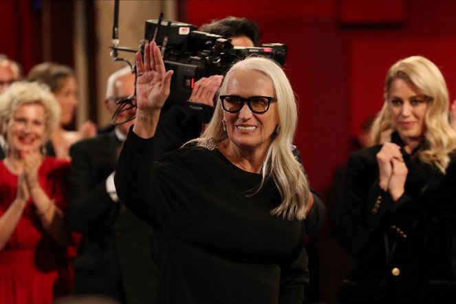Oscar-gaala 2022 - Kuvat elokuvasta - Jane Campion