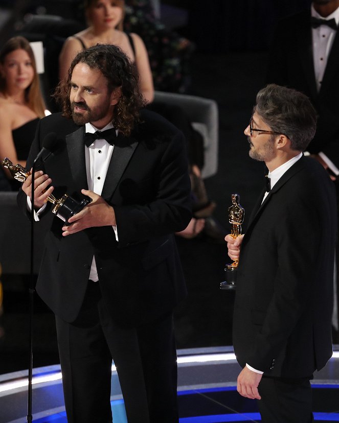 94th Annual Academy Awards - De la película - Leo Sanchez Barbosa, Alberto Mielgo