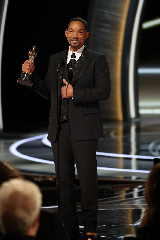 Oscar 2022 - Die Academy Awards - Live aus L.A. - Filmfotos - Will Smith