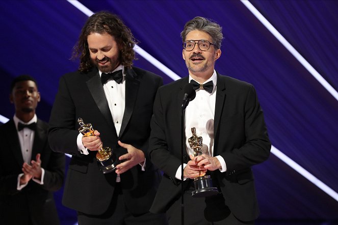 Oscar 2022 - Die Academy Awards - Live aus L.A. - Filmfotos - Leo Sanchez Barbosa, Alberto Mielgo