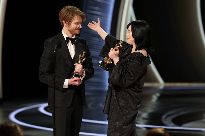94th Annual Academy Awards - Filmfotók - Finneas O'Connell, Billie Eilish