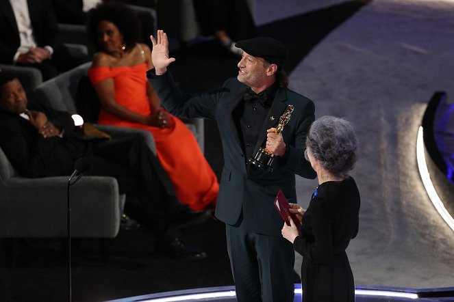 94th Annual Academy Awards - De la película - Troy Kotsur