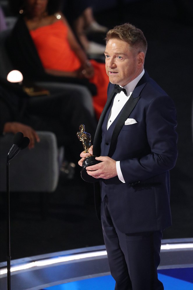 Oscar 2022 - Z filmu - Kenneth Branagh