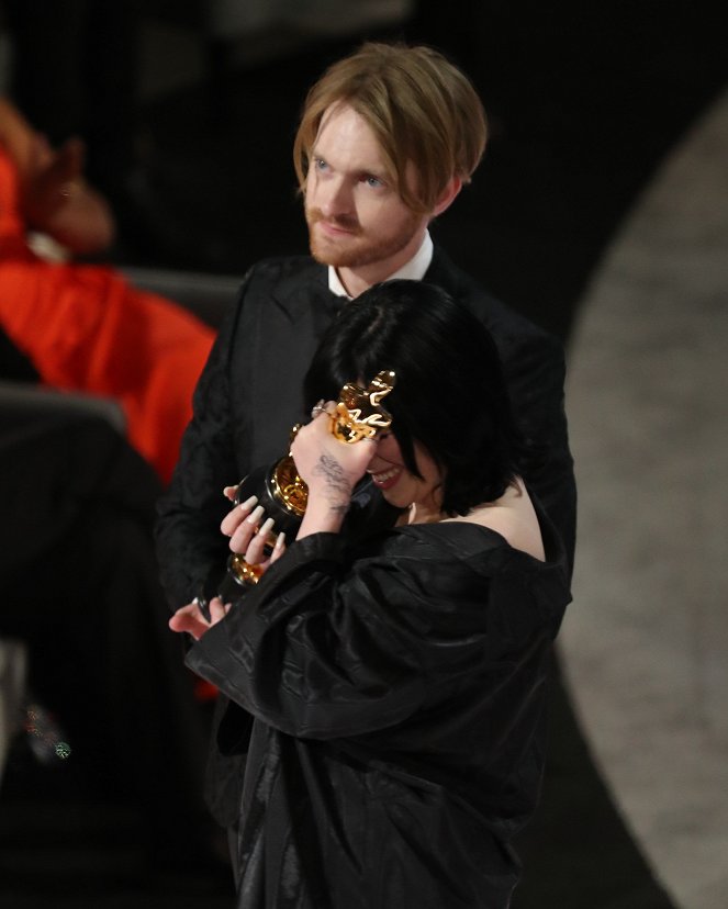 94th Annual Academy Awards - Z filmu - Billie Eilish, Finneas O'Connell