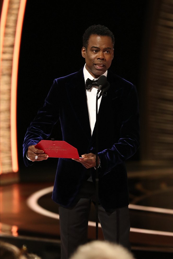 94th Annual Academy Awards - De la película - Chris Rock