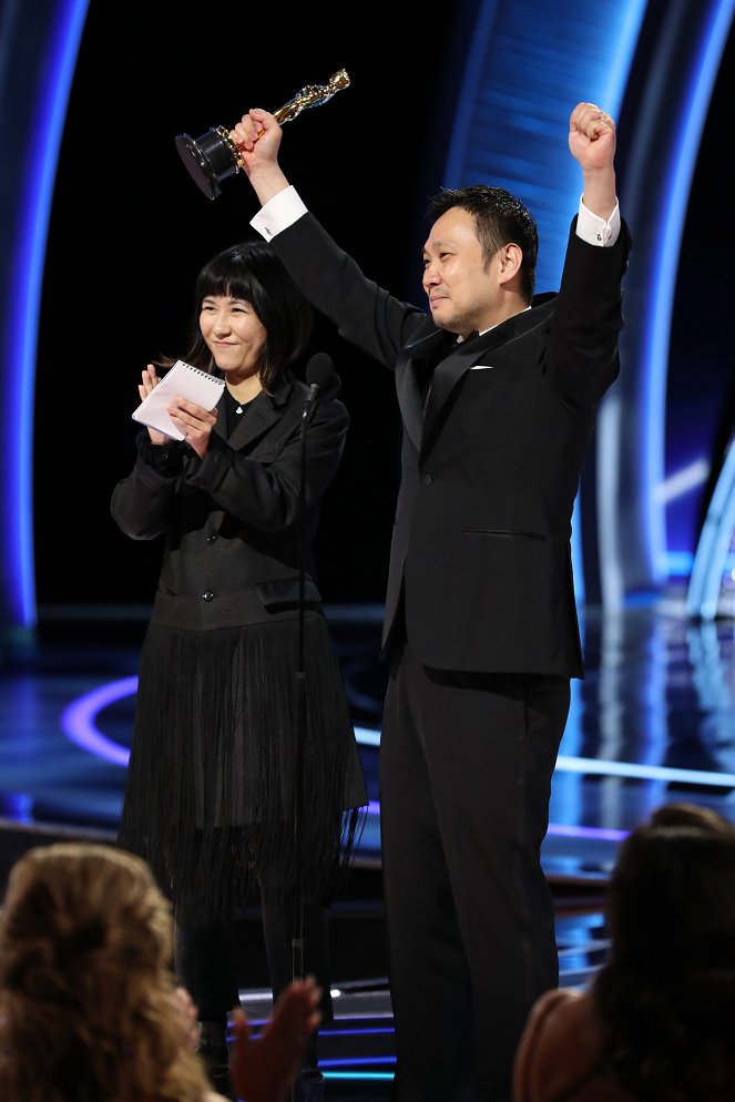 94th Annual Academy Awards - Photos - Ryûsuke Hamaguchi