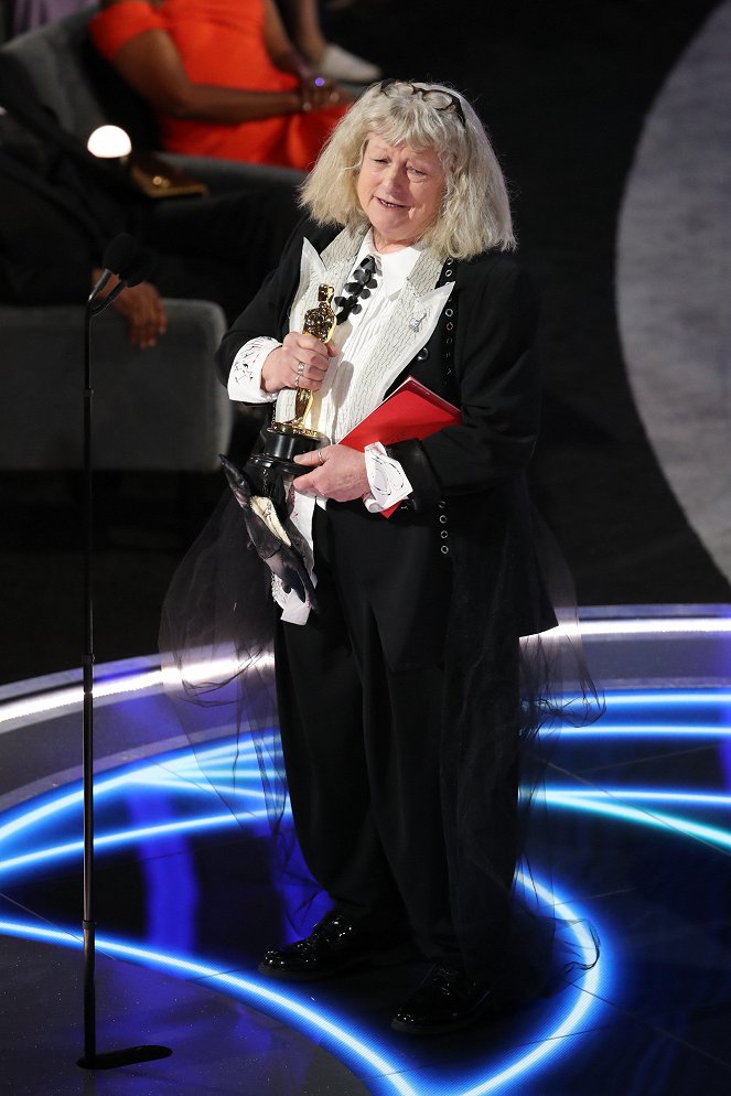 94th Annual Academy Awards - Van film - Jenny Beavan