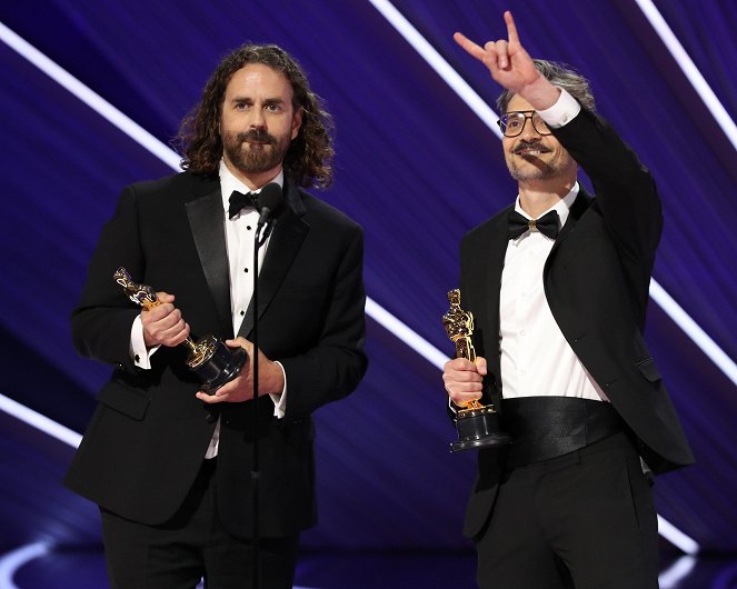 94th Annual Academy Awards - Van film - Leo Sanchez Barbosa, Alberto Mielgo