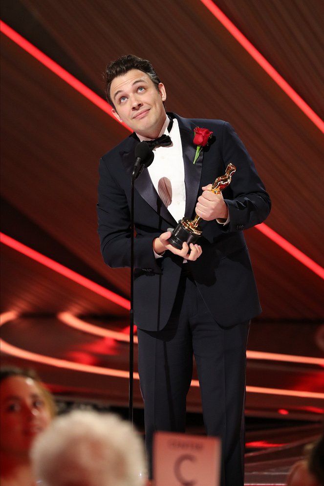 Oscar 2022 - Die Academy Awards - Live aus L.A. - Filmfotos - Ben Proudfoot