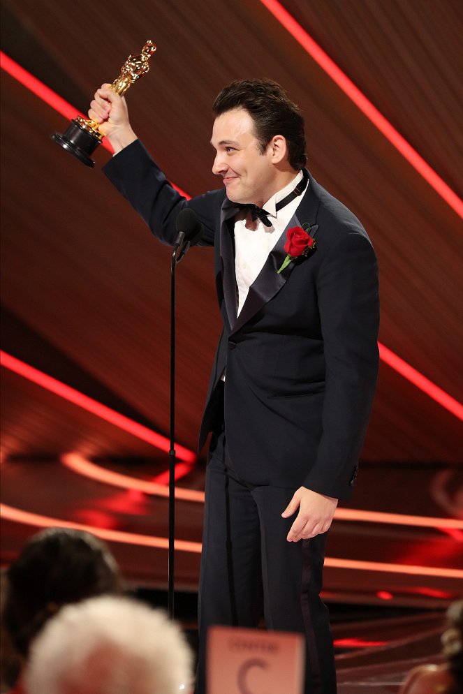 94th Annual Academy Awards - De la película - Ben Proudfoot