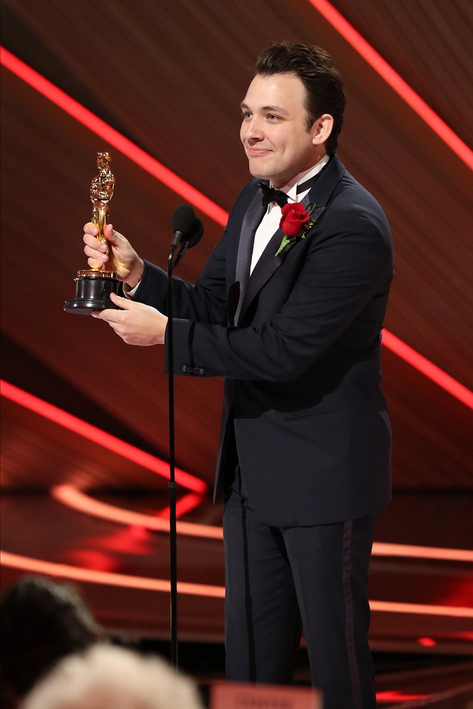 94th Annual Academy Awards - De la película - Ben Proudfoot