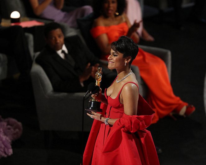 94th Annual Academy Awards - Z filmu - Ariana DeBose