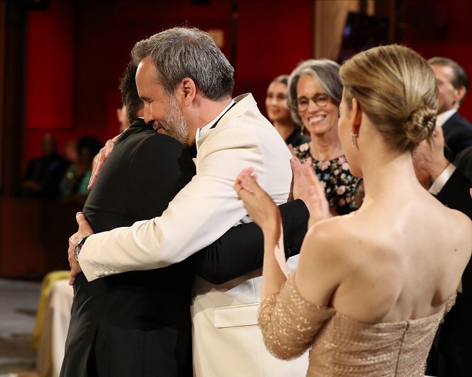 94th Annual Academy Awards - Filmfotók - Denis Villeneuve