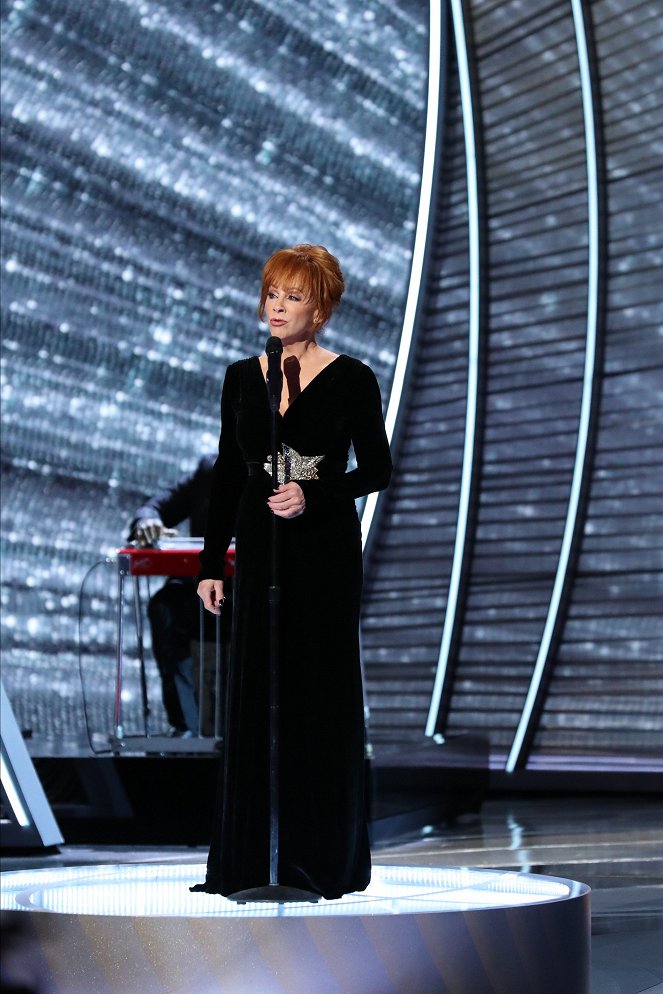 94th Annual Academy Awards - Z filmu - Reba McEntire