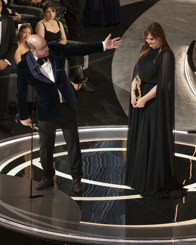 94th Annual Academy Awards - Z filmu - Patrice Vermette, Zsuzsanna Sipos