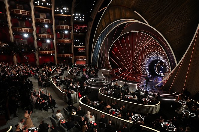94th Annual Academy Awards - Filmfotók