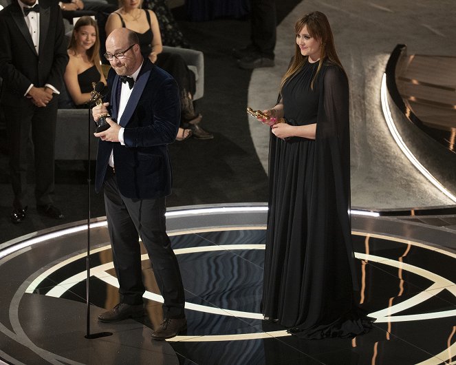 94th Annual Academy Awards - Photos - Patrice Vermette, Zsuzsanna Sipos
