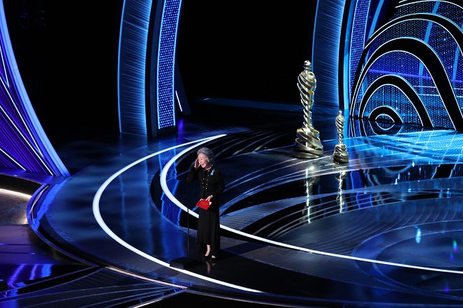 94th Annual Academy Awards - Van film - Yuh-jung Youn
