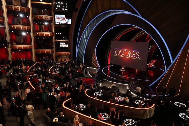 Oscar-gaala 2022 - Kuvat elokuvasta