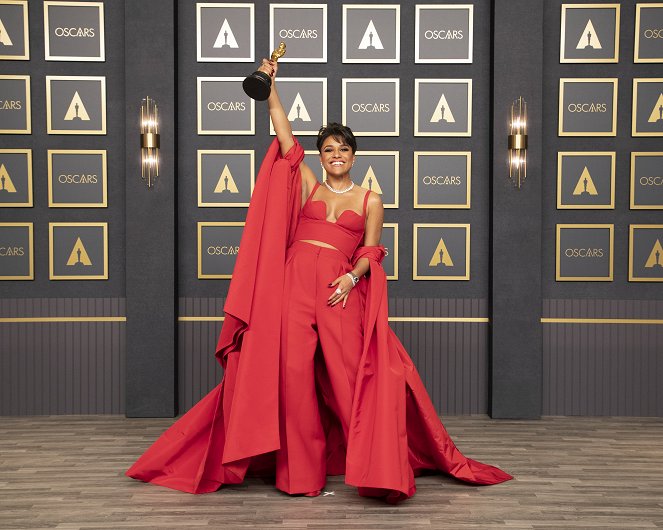94th Annual Academy Awards - Promo - Ariana DeBose
