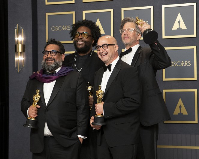 Oscar 2022 - Die Academy Awards - Live aus L.A. - Werbefoto - Joseph Patel, Questlove, David Dinerstein, Robert Fyvolent