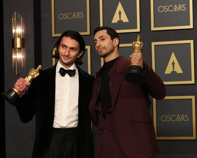 94th Annual Academy Awards - Promo - Aneil Karia, Riz Ahmed