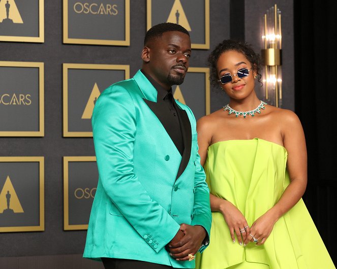 94th Annual Academy Awards - Promóció fotók - Daniel Kaluuya, H.E.R.