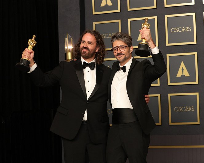 94th Annual Academy Awards - Promóció fotók - Leo Sanchez Barbosa, Alberto Mielgo