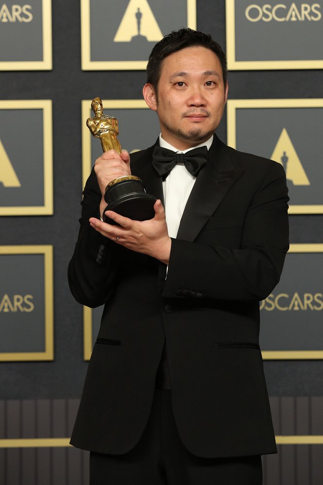 Oscar 2022 - Promo - Rjúsuke Hamaguči