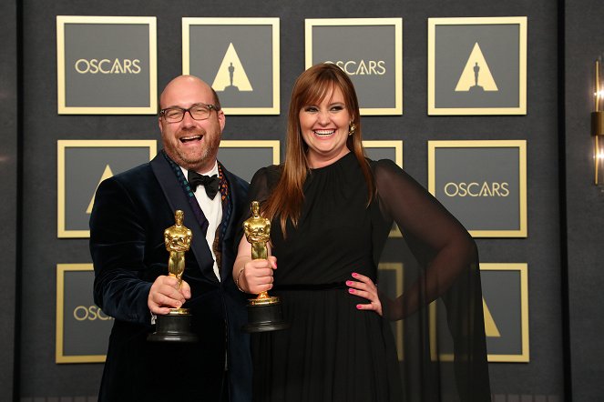 Oscar 2022 - Die Academy Awards - Live aus L.A. - Werbefoto - Patrice Vermette, Zsuzsanna Sipos