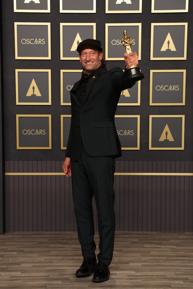 94th Annual Academy Awards - Promo - Troy Kotsur