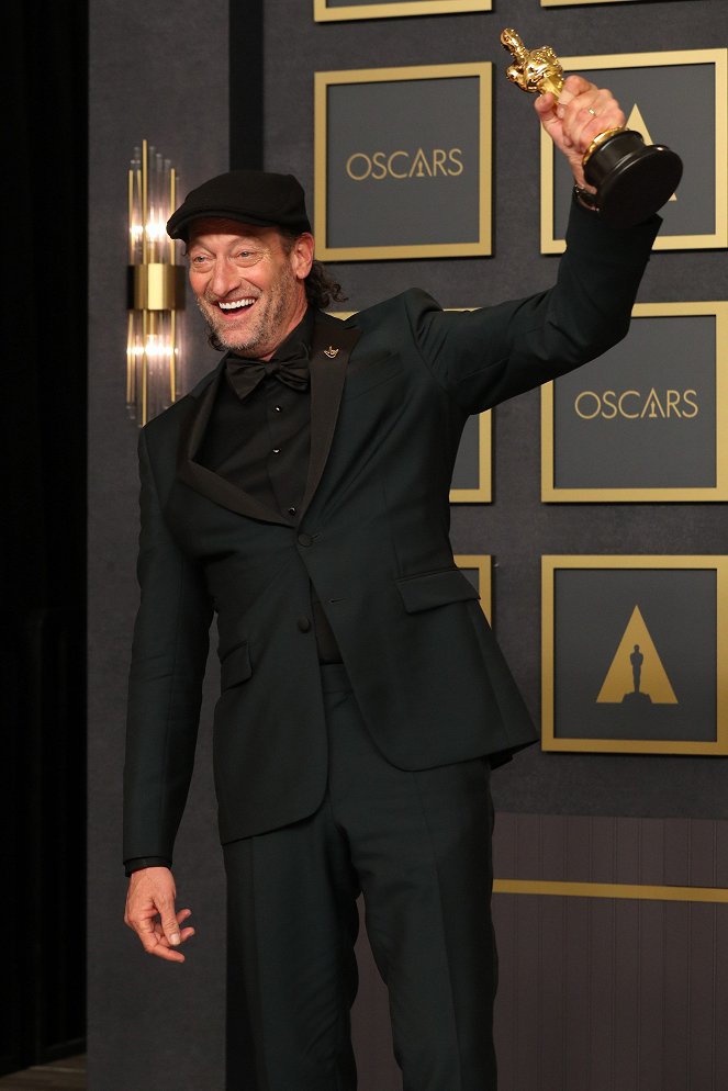 94th Annual Academy Awards - Promo - Troy Kotsur