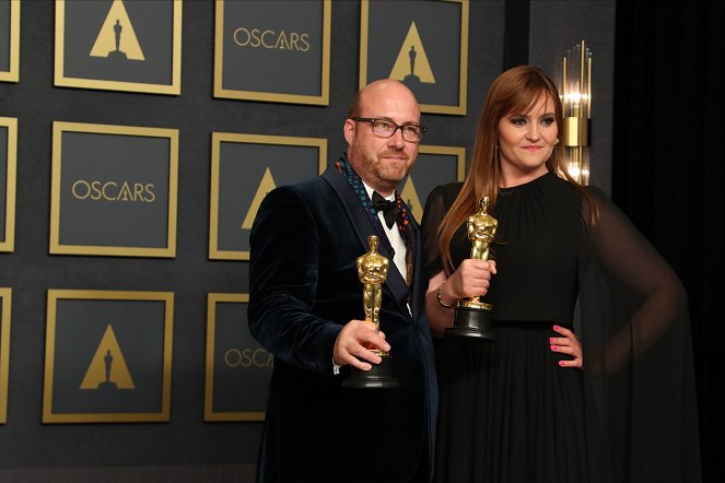 Oscar 2022 - Die Academy Awards - Live aus L.A. - Werbefoto - Patrice Vermette, Zsuzsanna Sipos