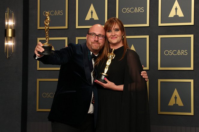 Oscar-gaala 2022 - Promokuvat - Patrice Vermette, Zsuzsanna Sipos