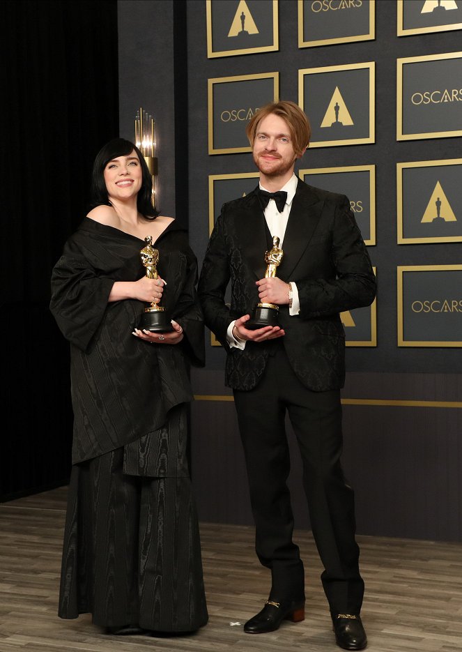 94th Annual Academy Awards - Promóció fotók - Billie Eilish, Finneas O'Connell