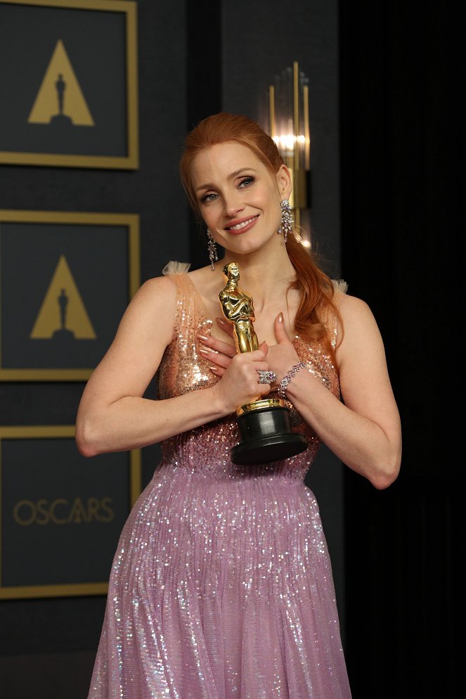 94th Annual Academy Awards - Promóció fotók - Jessica Chastain
