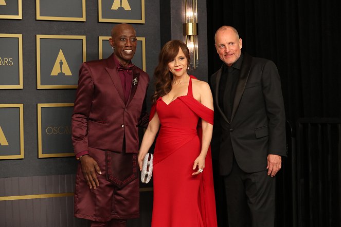 94th Annual Academy Awards - Promo - Wesley Snipes, Rosie Perez, Woody Harrelson