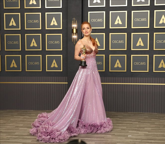 Oscar-gaala 2022 - Promokuvat - Jessica Chastain