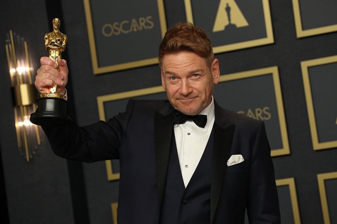 Oscar-gaala 2022 - Promokuvat - Kenneth Branagh