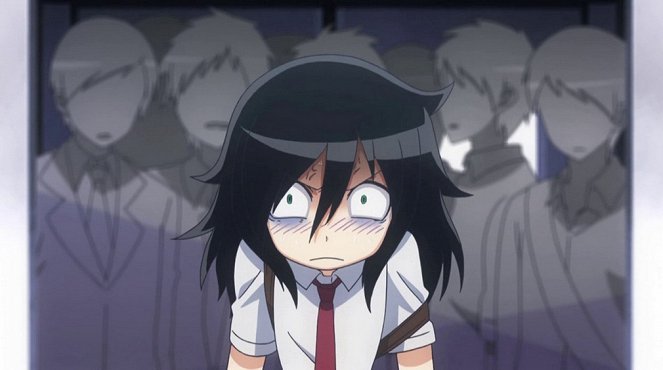 Watamote: No Matter How I Look at It, It’s You Guys Fault I’m Not Popular! - Since I`m Not Popular, I`ll Have a Good Dream - Photos