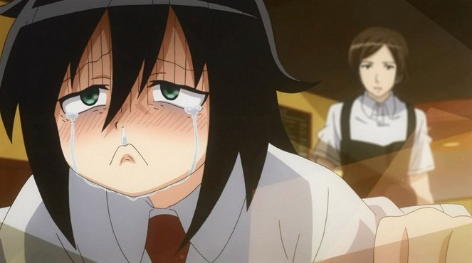 Watamote: No Matter How I Look at It, It’s You Guys Fault I’m Not Popular! - Since I`m Not Popular, I`ll Boost My Skills - Photos