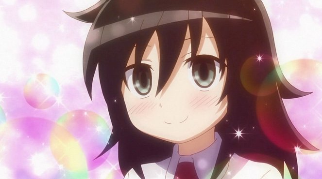 Watamote: No Matter How I Look at It, It’s You Guys Fault I’m Not Popular! - Since I'm Not Popular, I'll Boost My Skills - Photos