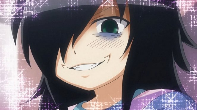 Watamote: No Matter How I Look at It, It’s You Guys Fault I’m Not Popular! - Since I`m Not Popular, I`ll Boost My Skills - Photos