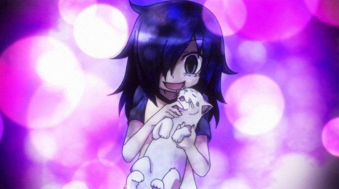Watamote: No Matter How I Look at It, It’s You Guys Fault I’m Not Popular! - Since I'm Not Popular, Summer Will End - Photos