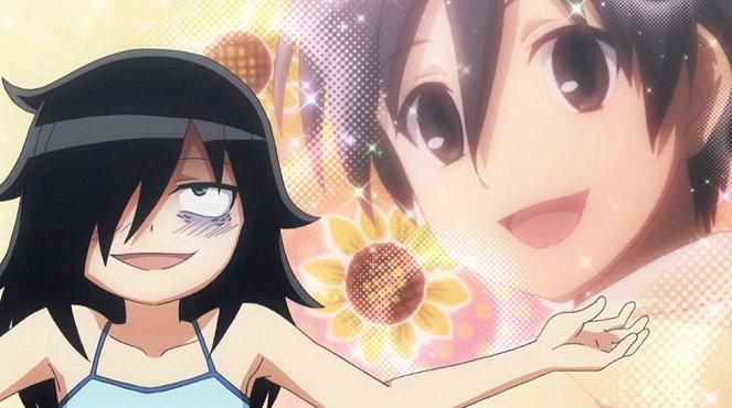 Watamote: No Matter How I Look at It, It’s You Guys Fault I’m Not Popular! - Since I'm Not Popular, I'll Put On Airs - Photos