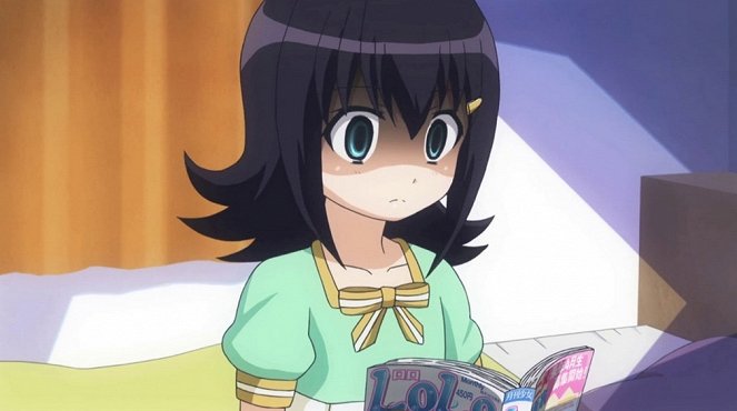 Watamote: No Matter How I Look at It, It’s You Guys Fault I’m Not Popular! - Photos
