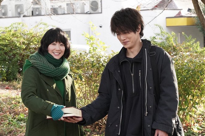 Gossip: #Kanojo ga Shiritai Honto no ○○ - Making of - 黒木華, Junpei Mizobata