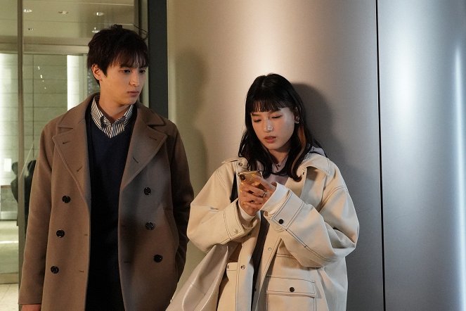 Gossip: #Kanodžo ga širitai hontó no ○○ - Film - Hayate Ichinose, Anna Ishii