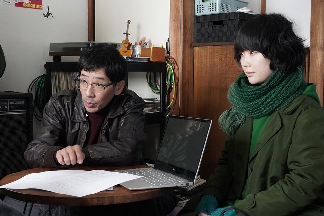 Gossip: #Kanodžo ga širitai hontó no ○○ - De la película - Toru Nomaguchi, 黒木華