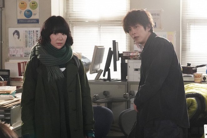 Gossip: #Kanodžo ga širitai hontó no ○○ - De la película - 黒木華, Junpei Mizobata